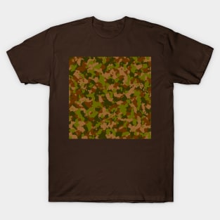 Army Camouflage T-Shirt